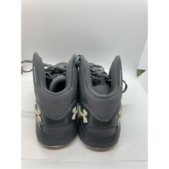 Under Armor Men's Clutchfit Drive
2 Basketball Shoe Graphite Mens Size 8 - Picture 6 of 12